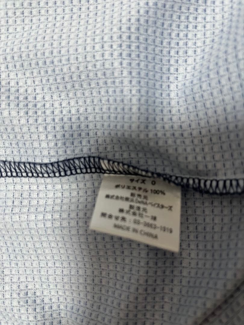 横浜DeNAベイスターズ モーガン　ユニフォーム　O