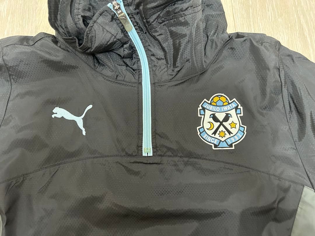 ジュビロ磐田ピステMサイズ+ジュビロ君(新品未使用)+2026日程表シール