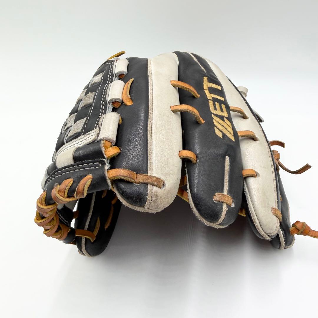 【限定品】源田壮亮 ZETT（ゼット）軟式グローブ 内野手用【即戦力】