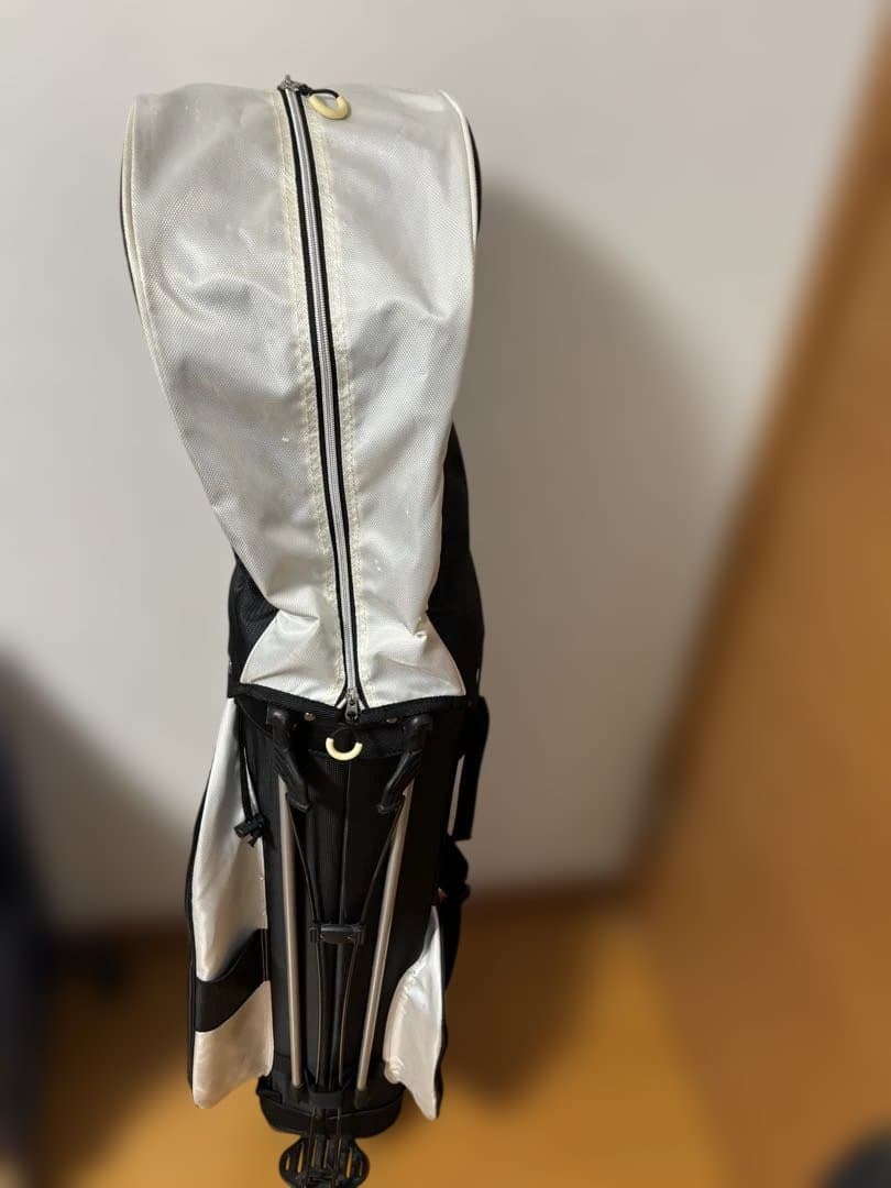 アイアン、パター、ゴルフバッグセット