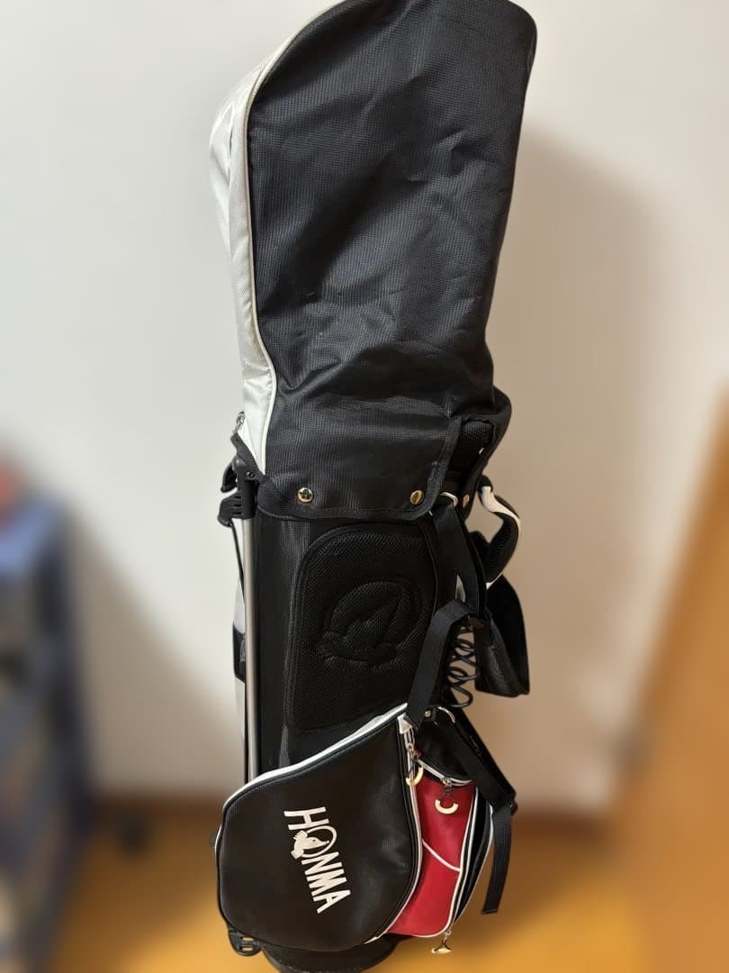 アイアン、パター、ゴルフバッグセット