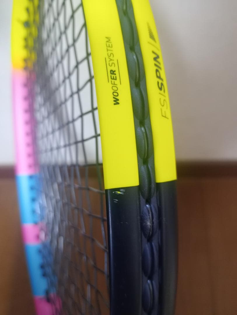 Babolat ピュアアエロ ラファ オリジン