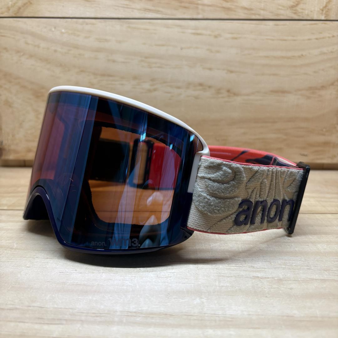 【1628】anon　アノン　WM3　ダブルエムスリー