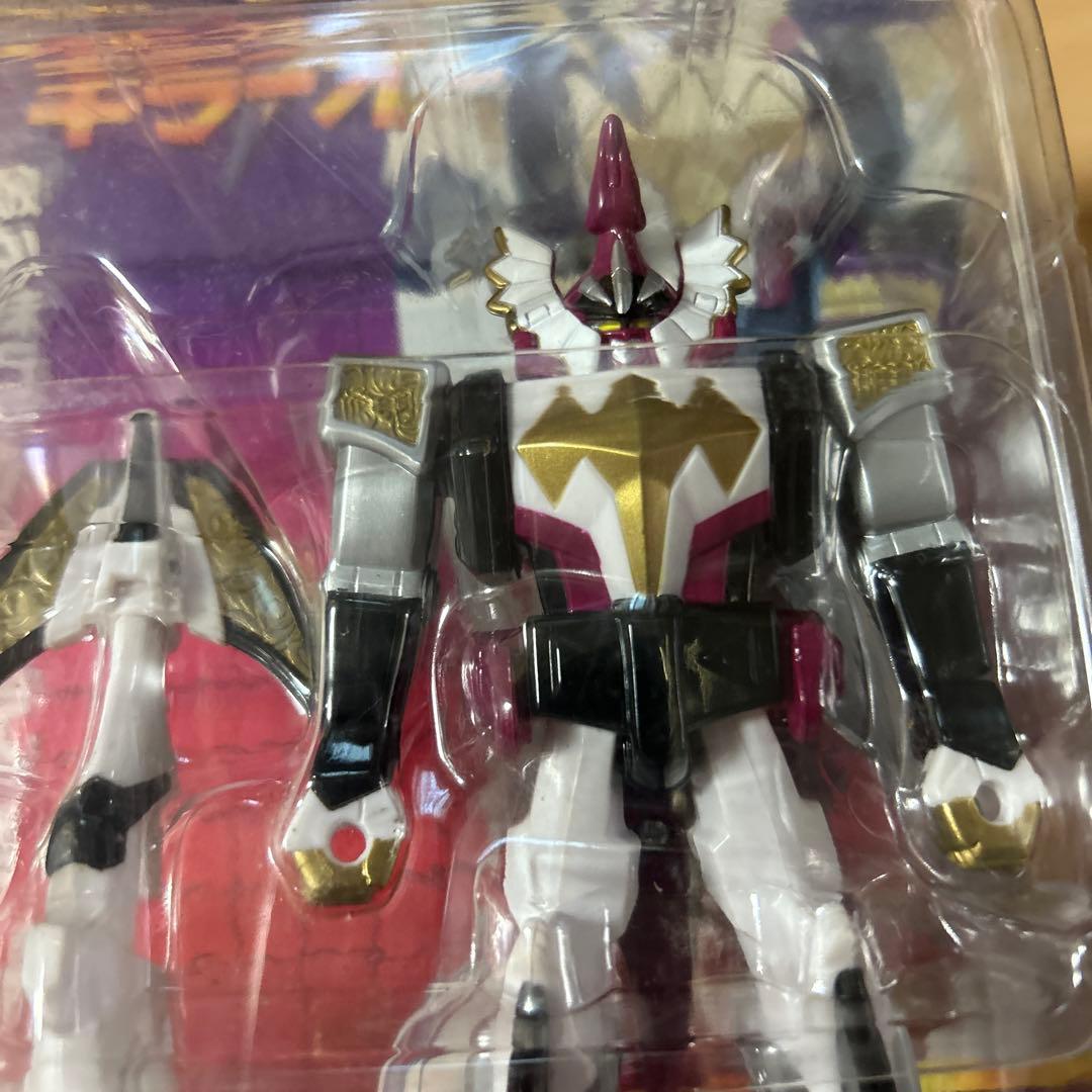 【即購入ok!!】爆竜戦隊アバレンジャー『プラヒーロー キラーオー 』新品未使用