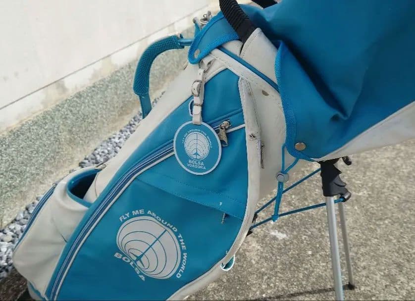 BOLSA VOADORA ミズノキャディバック（ボルサヴォアドーラ）