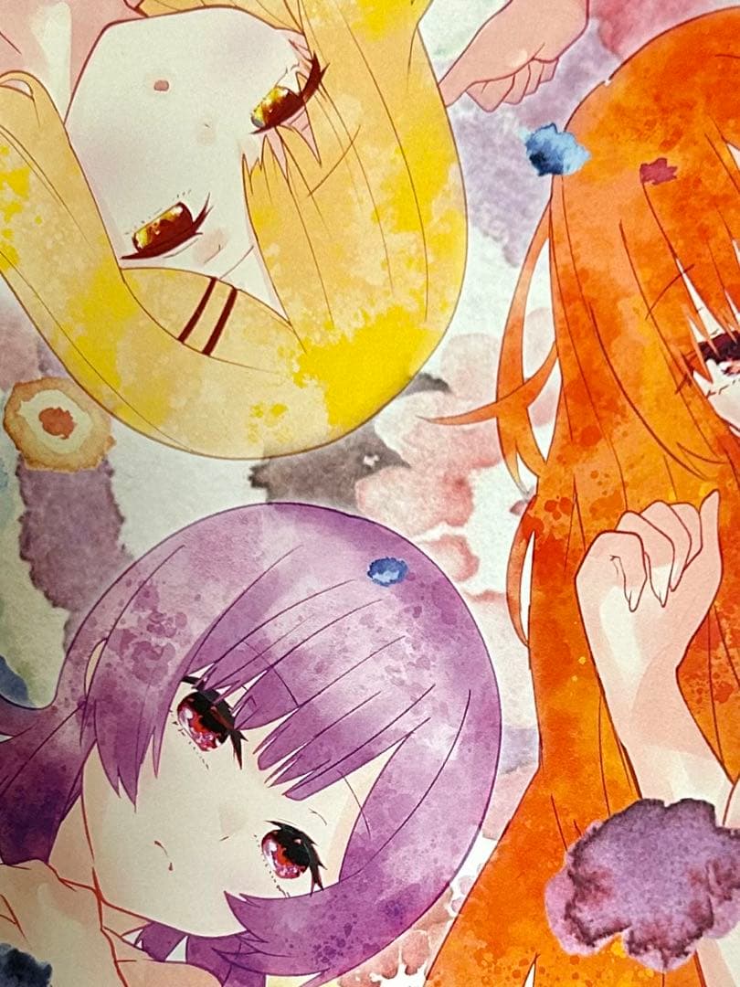 週刊少年マガジン 41号 ゆめねこねくと 懸賞当選品 ポスター