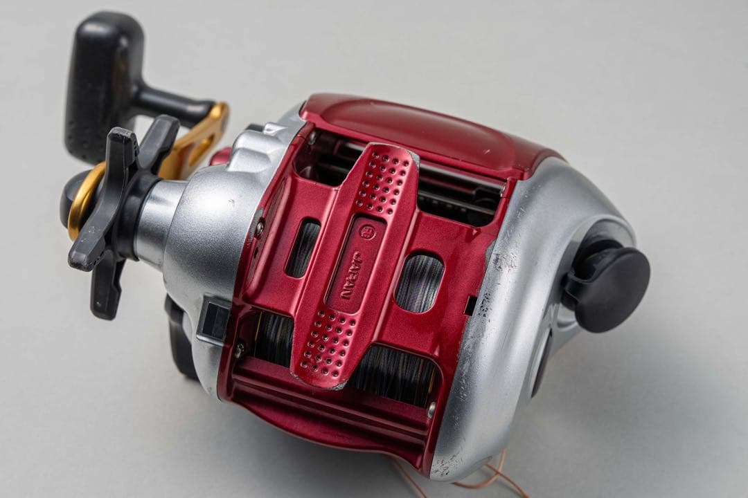 電動リールセット（バッテリー　各種仕掛け）