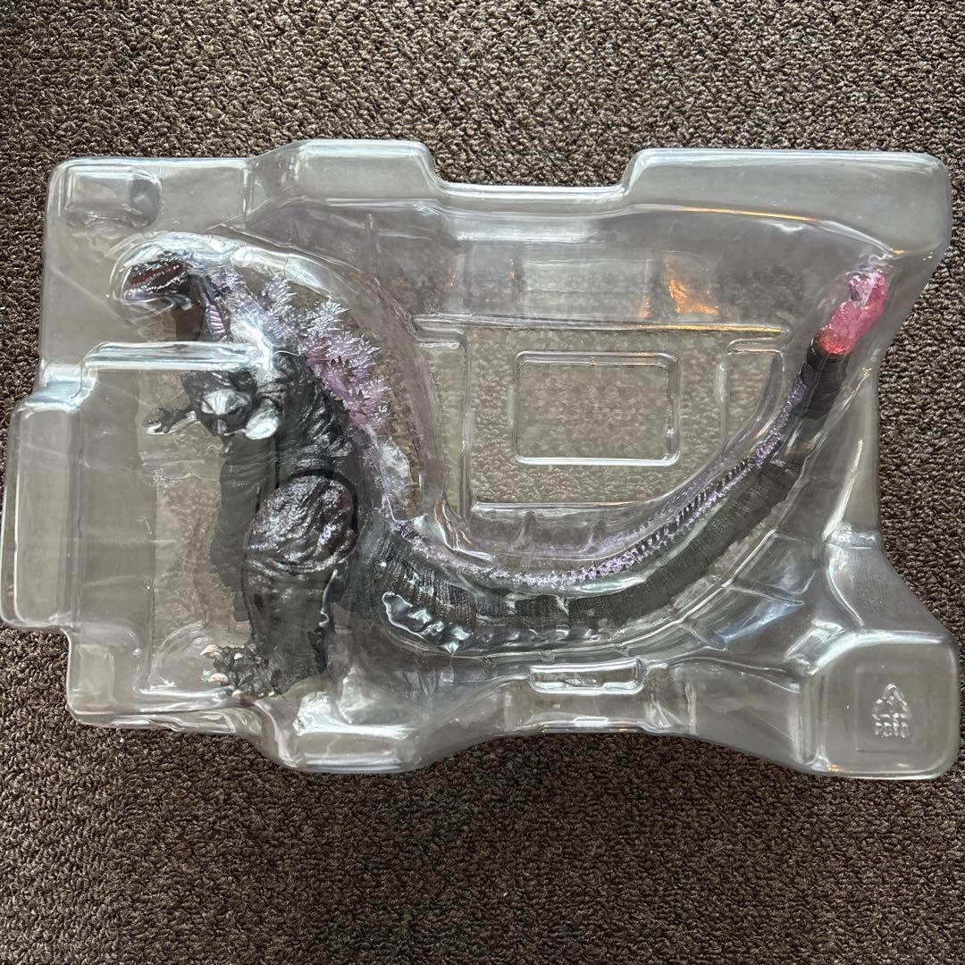 S.H.MonsterArts シン・ゴジラ　第4形態覚醒Verモンスターアーツ
