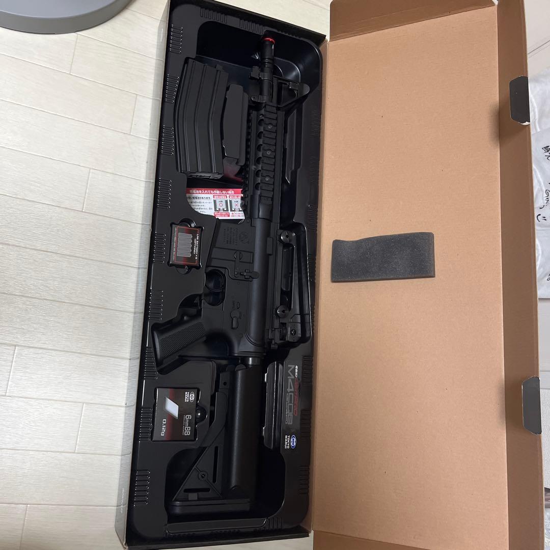 東京MARUI M4CQB 10禁