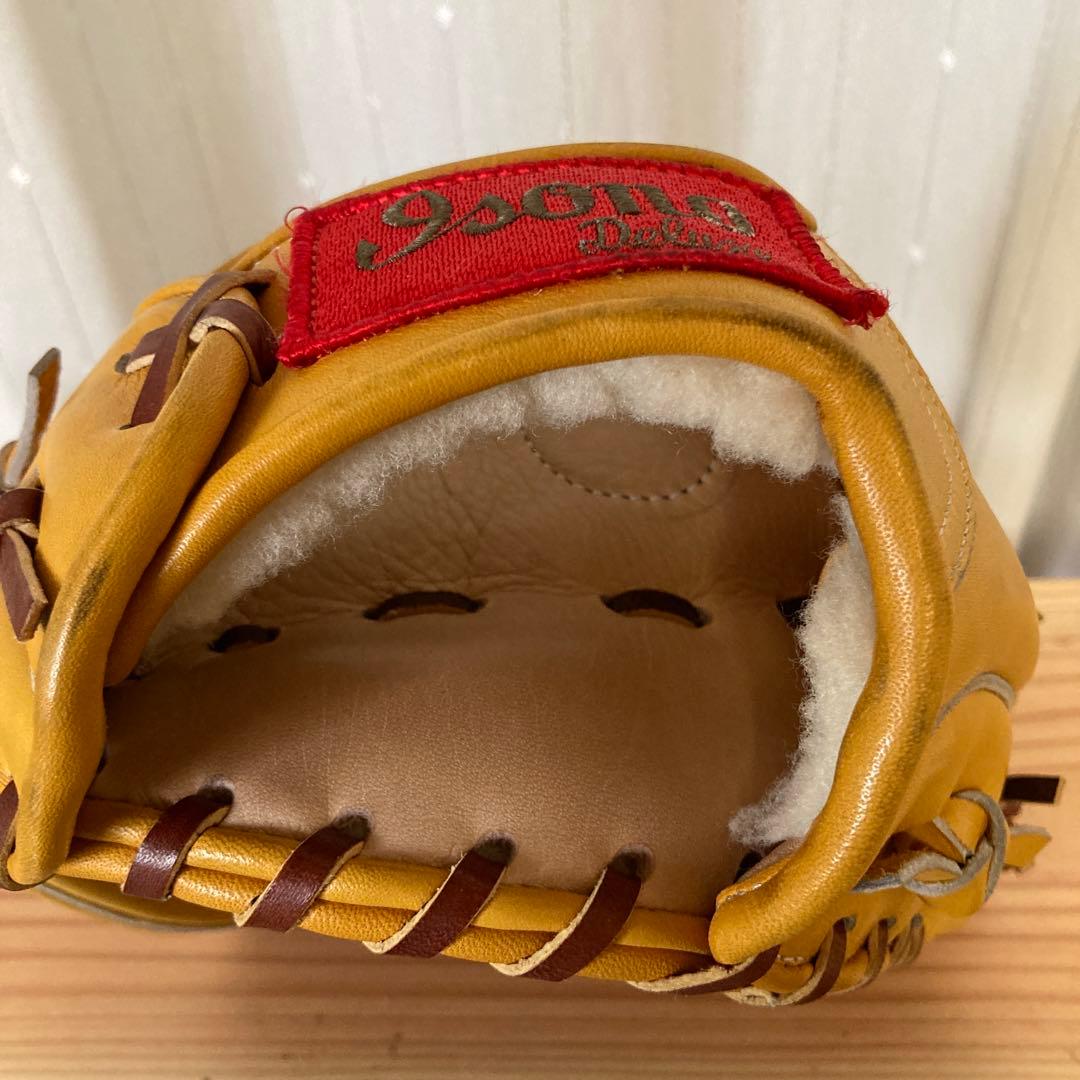 【カズ】Isono 硬式グローブ