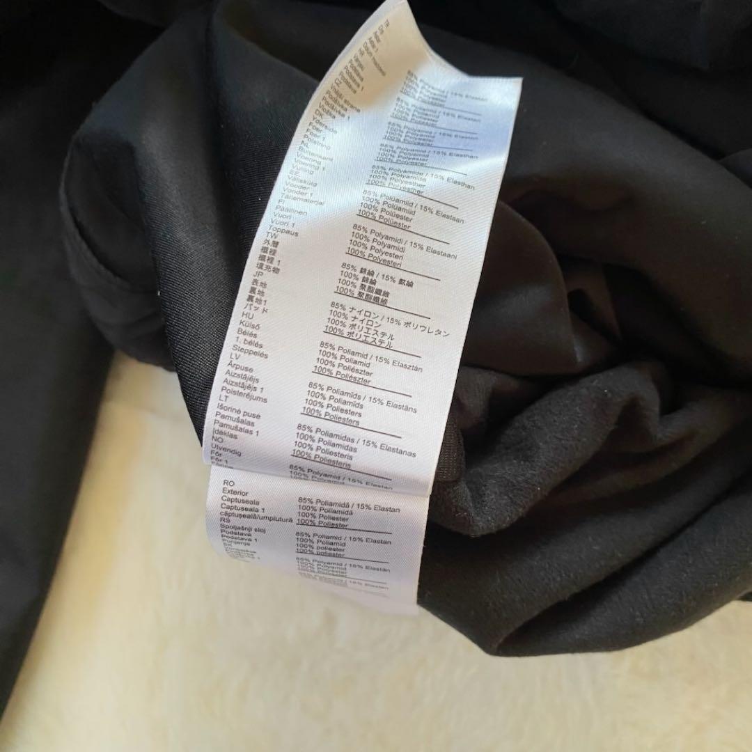 MILLET ミレー　スキーウェア　セットアップ　上下　メンズ　ブラック　XL