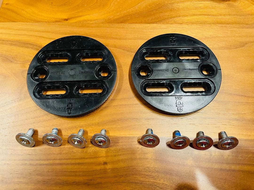 UNION FORCE Mサイズ ホワイト 23-24モデル