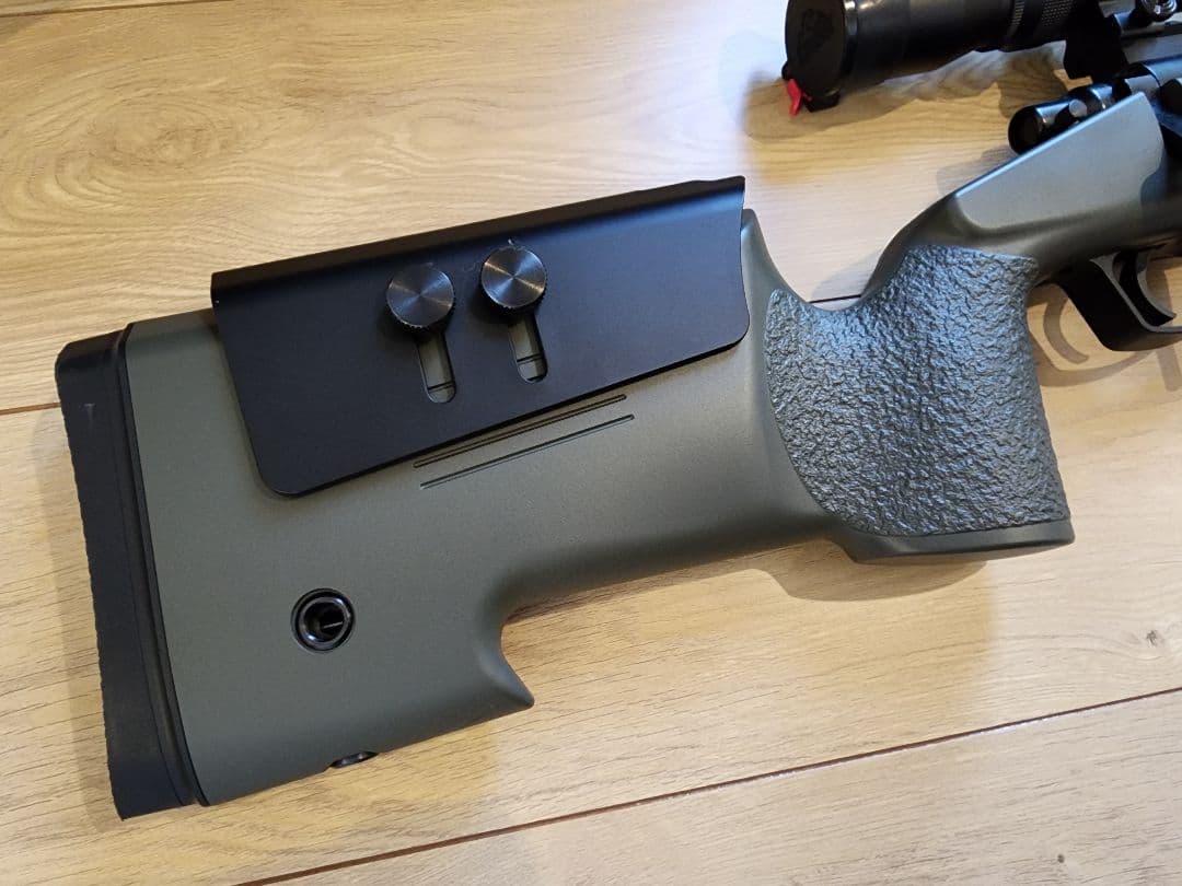 東京マルイ M40A5 初速90m/s スコープ バイポッドセット！初心者◎