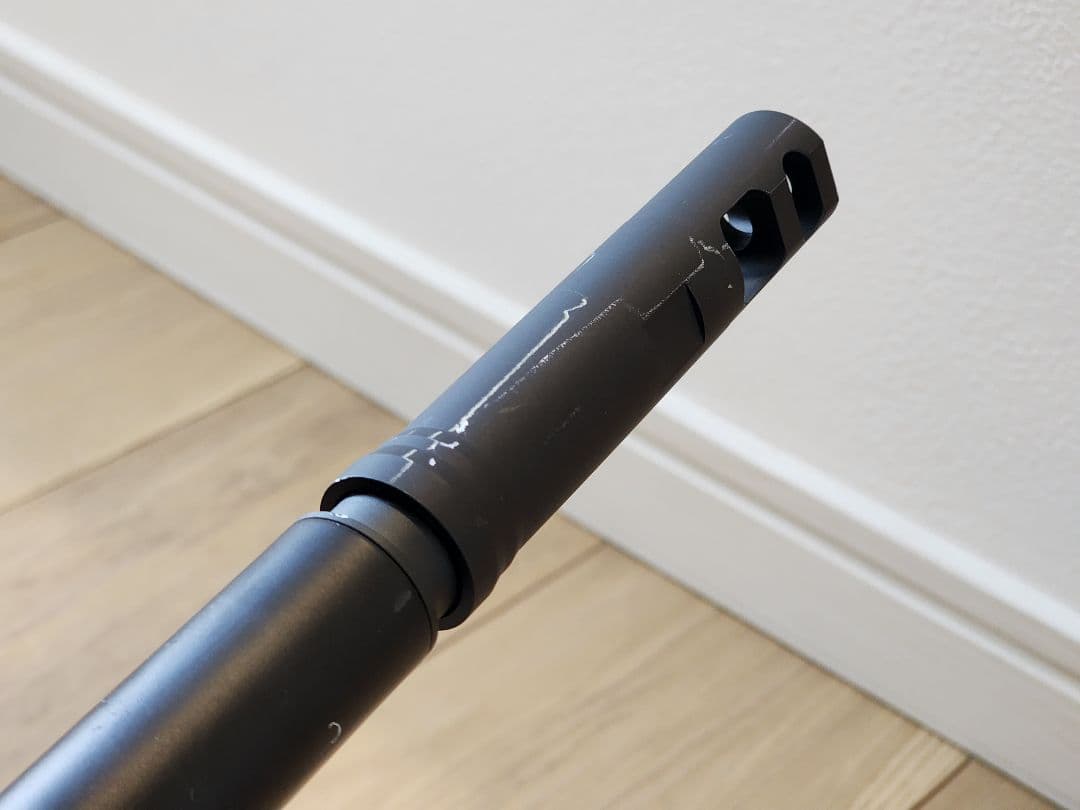 東京マルイ M40A5 初速90m/s スコープ バイポッドセット！初心者◎