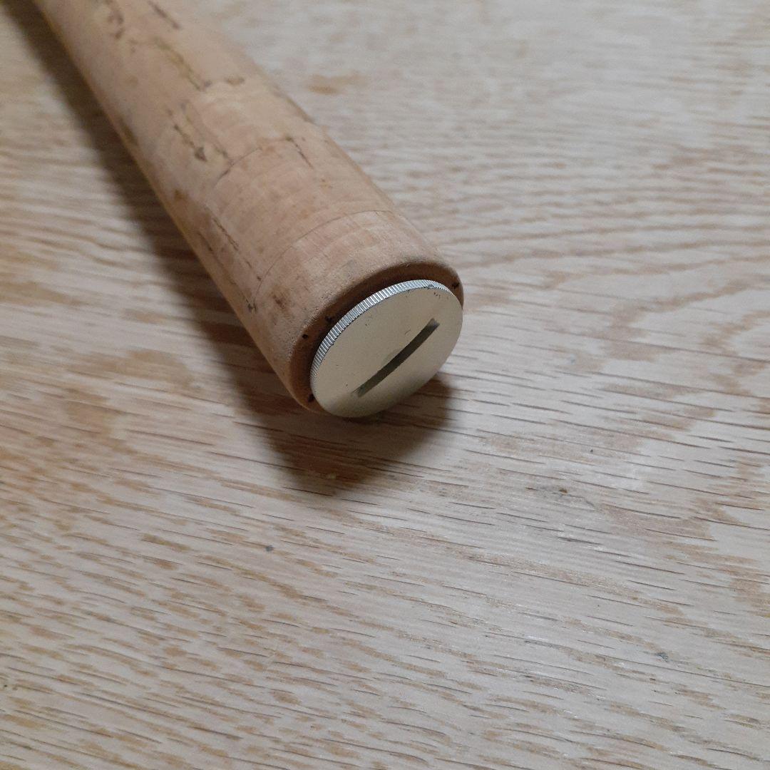 新品未使用 がまかつ テンカラ竿 羽匠 3.8m