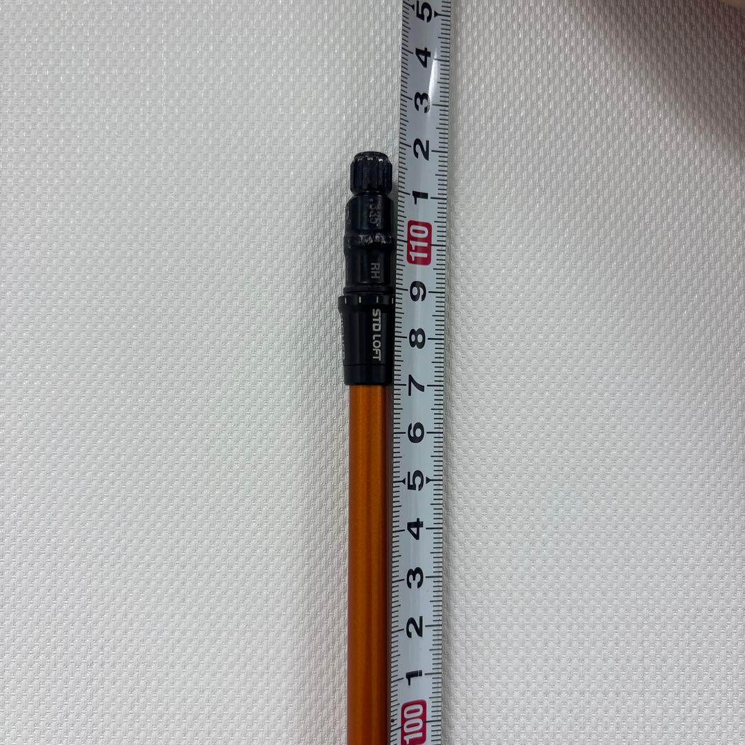 Tour AD シャフトDI６s‼️ テーラーメイドスリーブ付き‼️