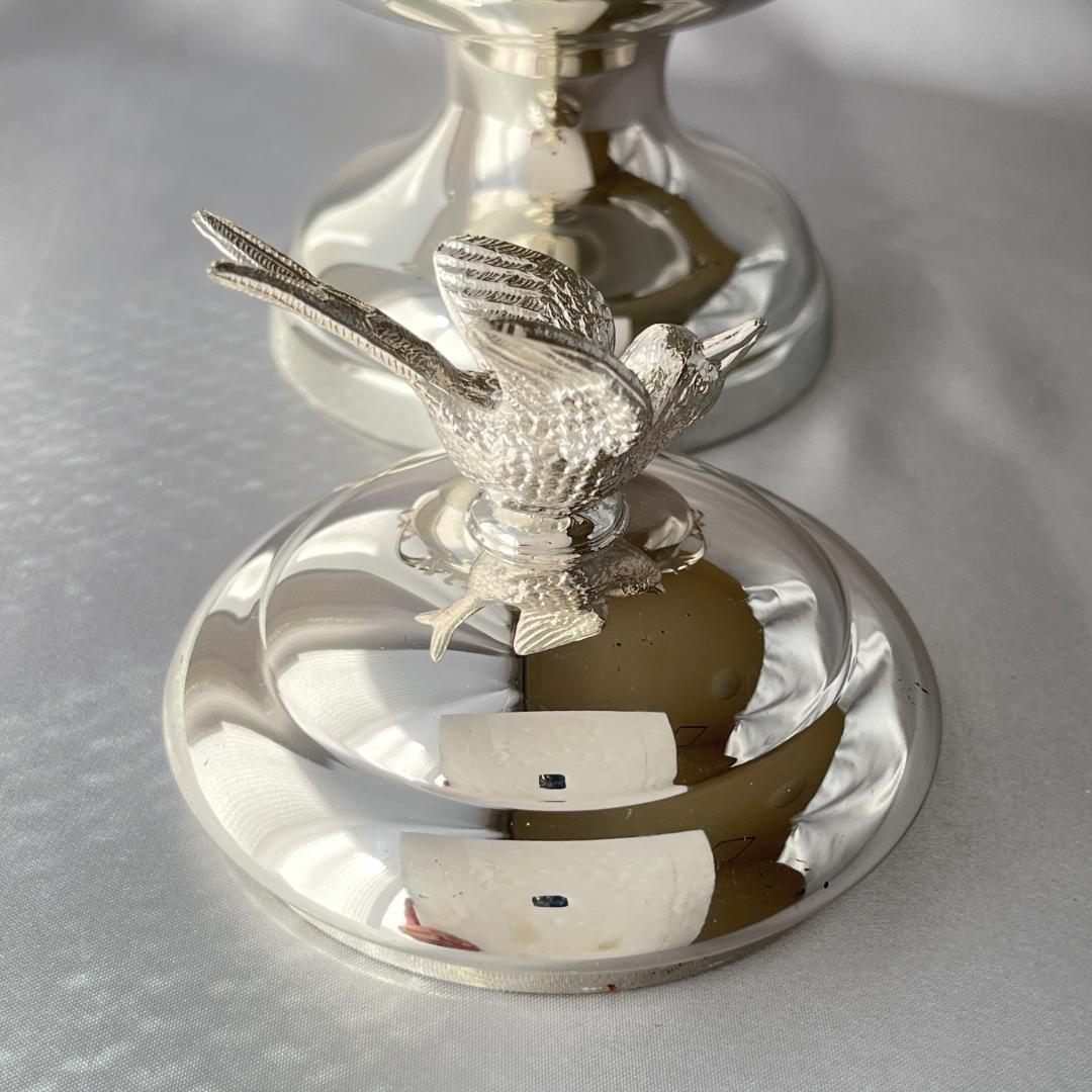 【BURKE & WALLACE】 スプーンホルダー 　兎のハンドル