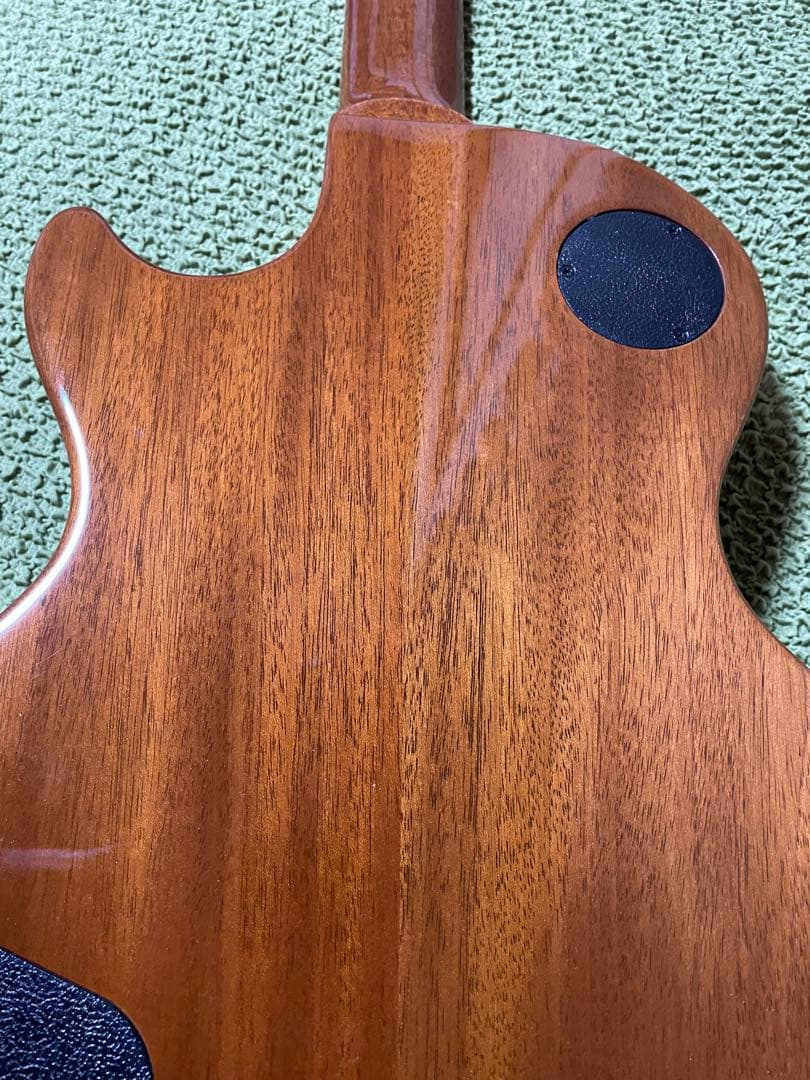 【おまけ付き】Gibson Les Paul Classic Gold Top