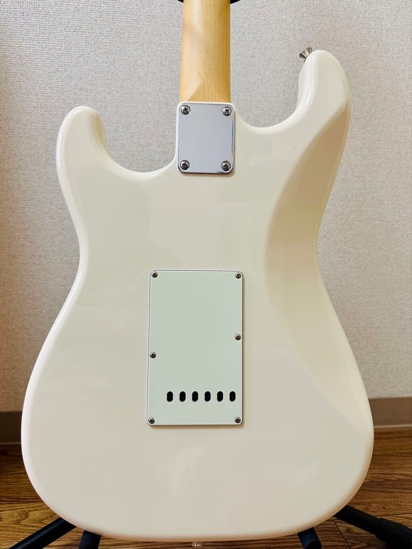 【未使用・美品】 Fender Hybrid 60s Stratocaster