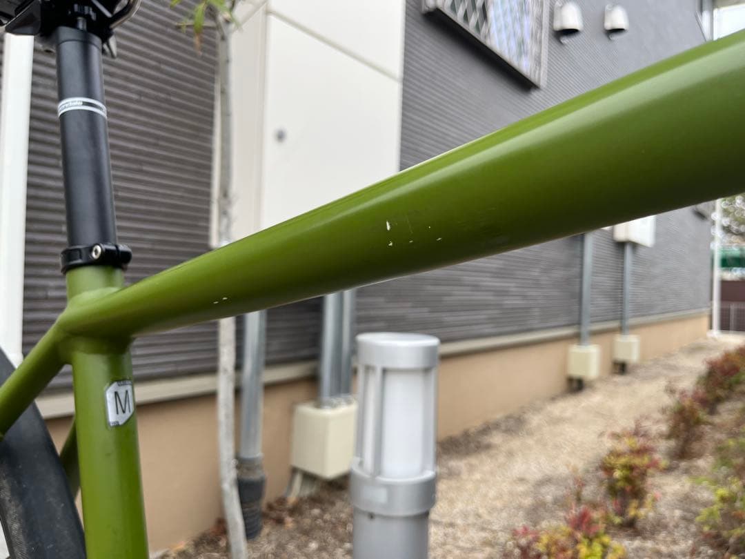 【直接引き取り限定】cannondale slate 2016 ※ペダル付属なし