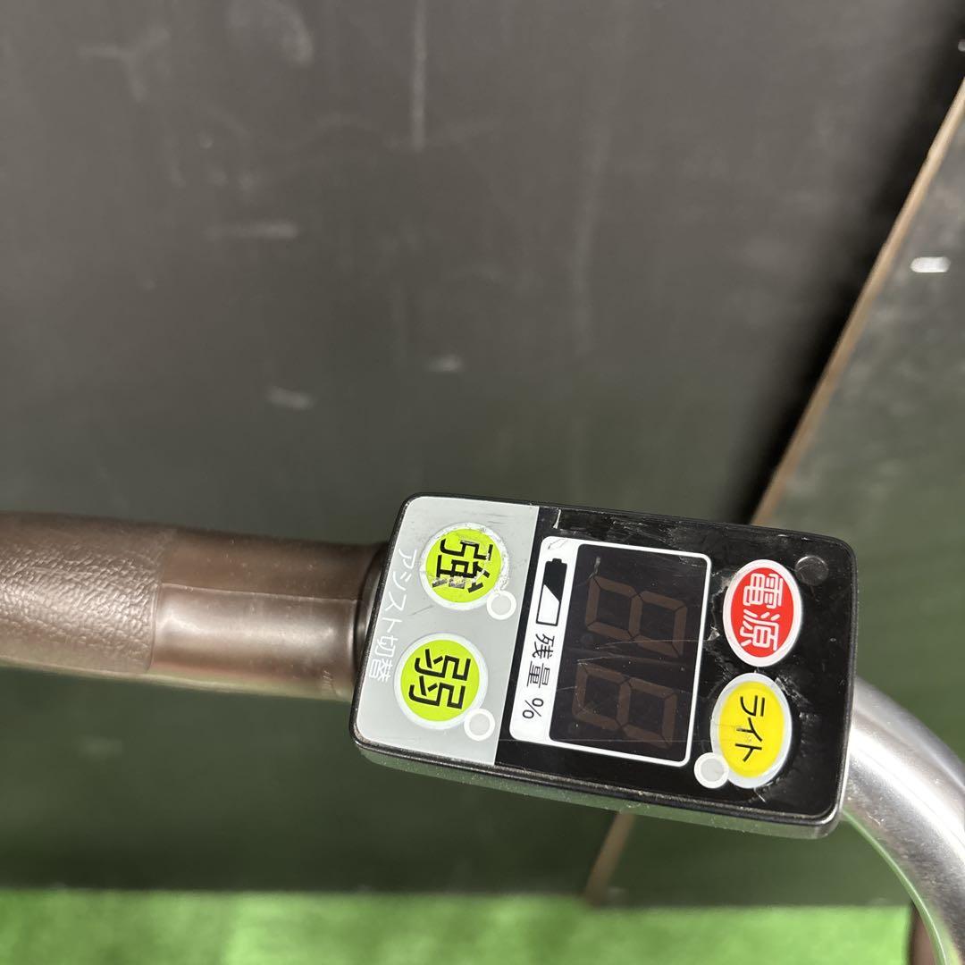 電動三輪車 BS Assista Li-ion 水色　74