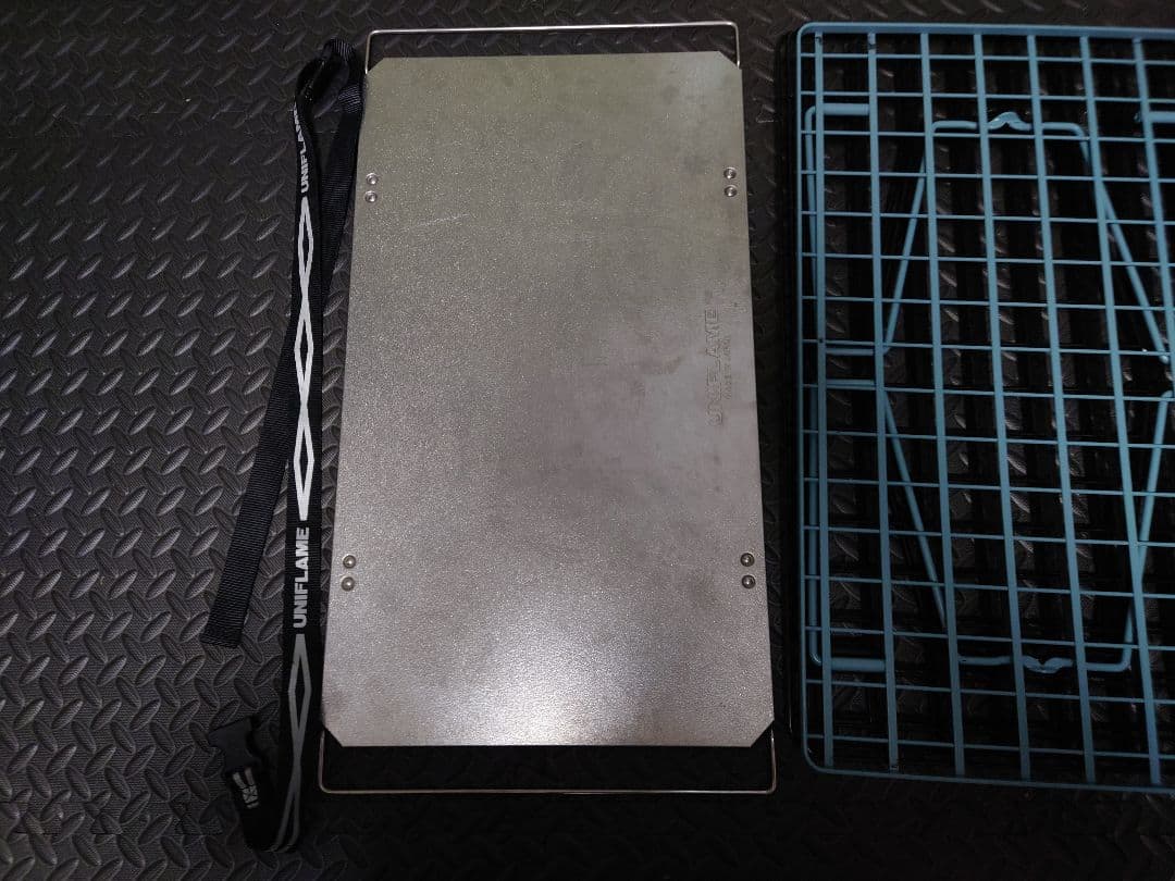 【中古品】フィールドラック6点セット【ユニフレーム】