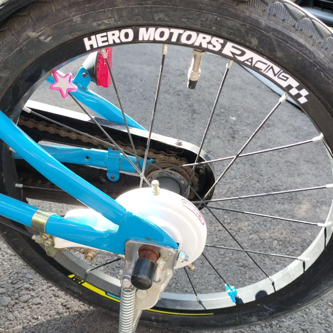 子供用自転車 18インチ スポーツカーモデル