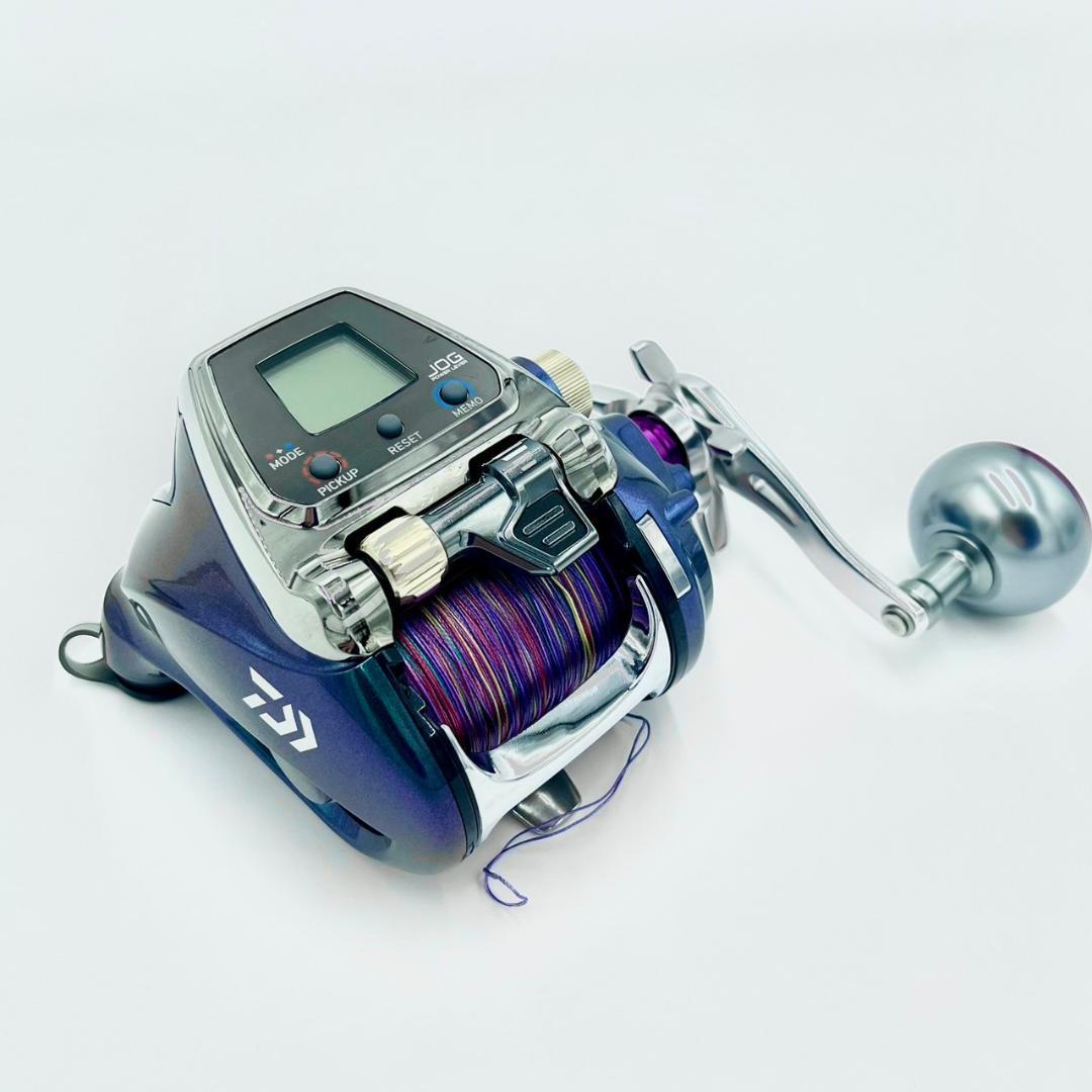 Daiwa SEABORG LTD 500J 電動リール 限定カラー