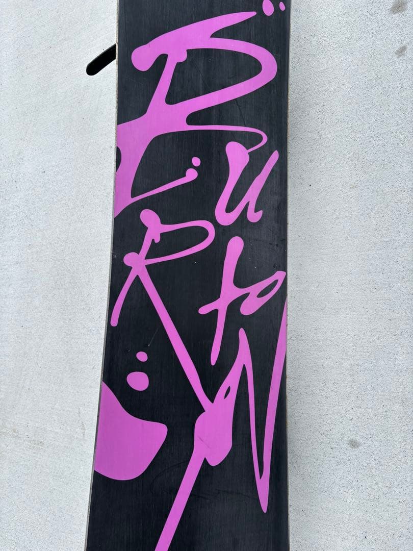 BURTON スノーボード板 バートン　レディース