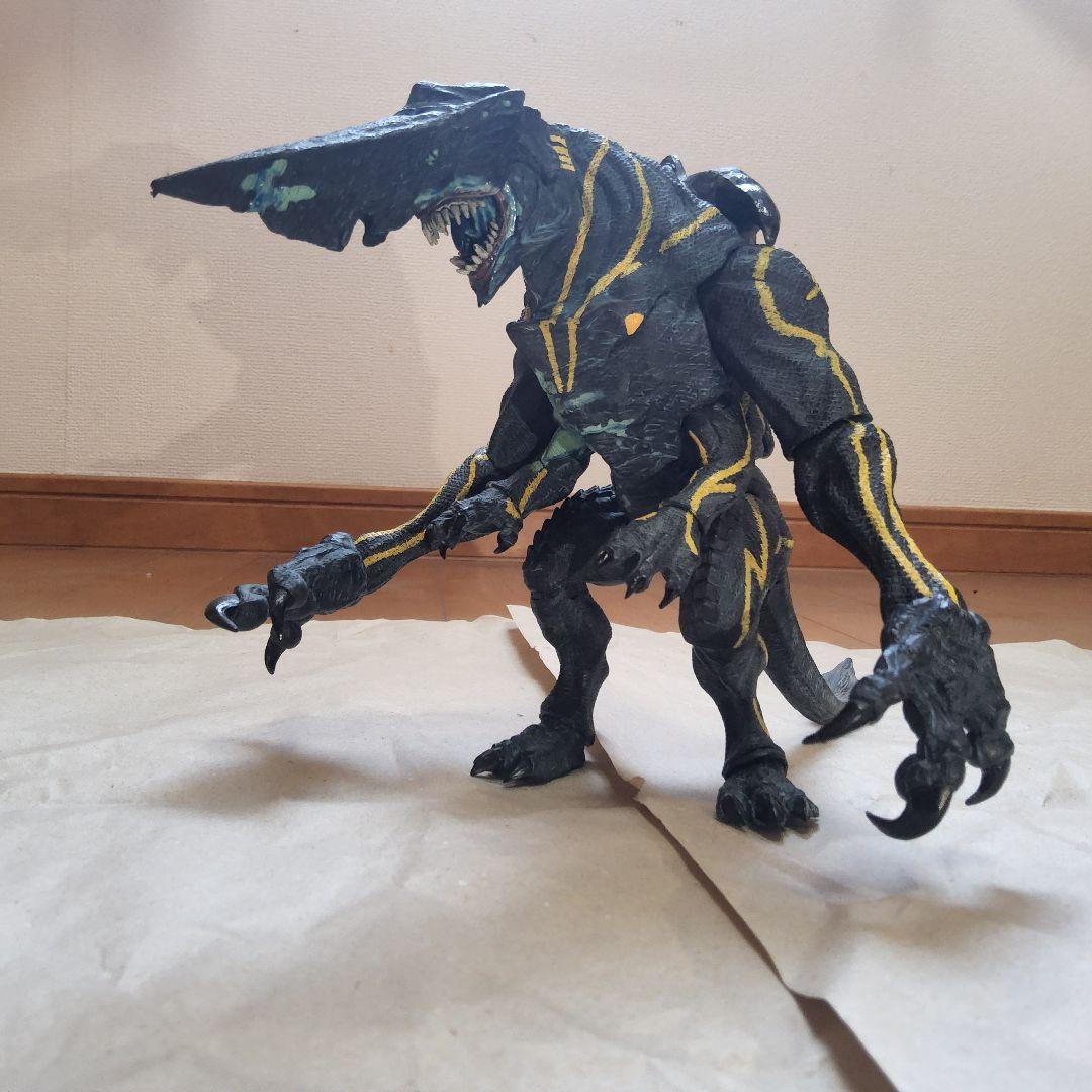 NECA パシフィック・リム　フィギュア５体まとめ売り