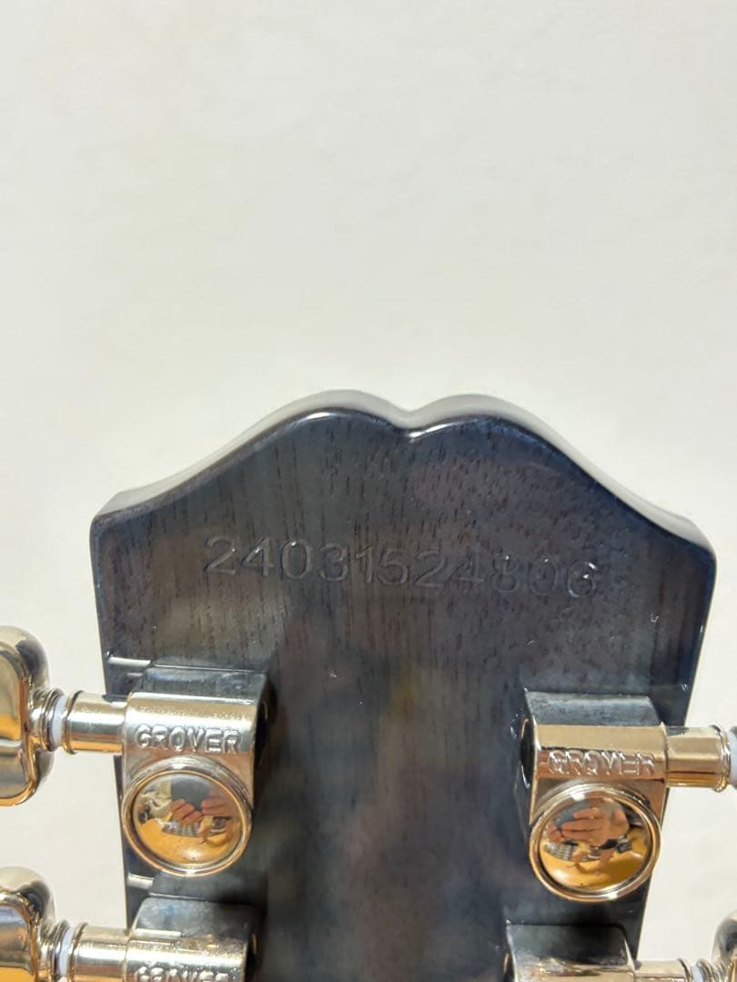 Epiphone Les Paul エレキギター ブルー