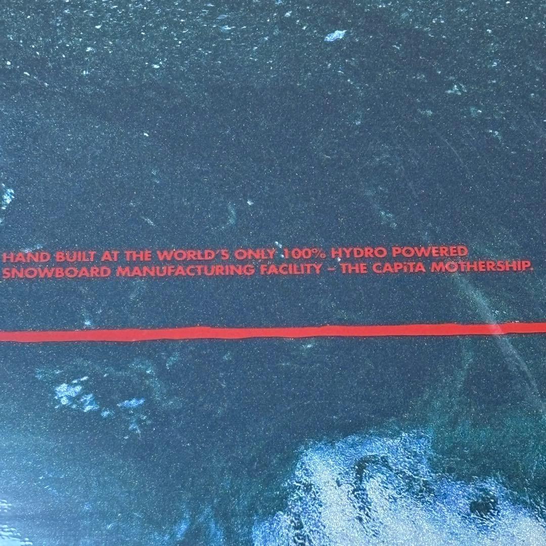 キャピタ（CAPiTA）THE NAVIGATOR 18-19スノーボード158