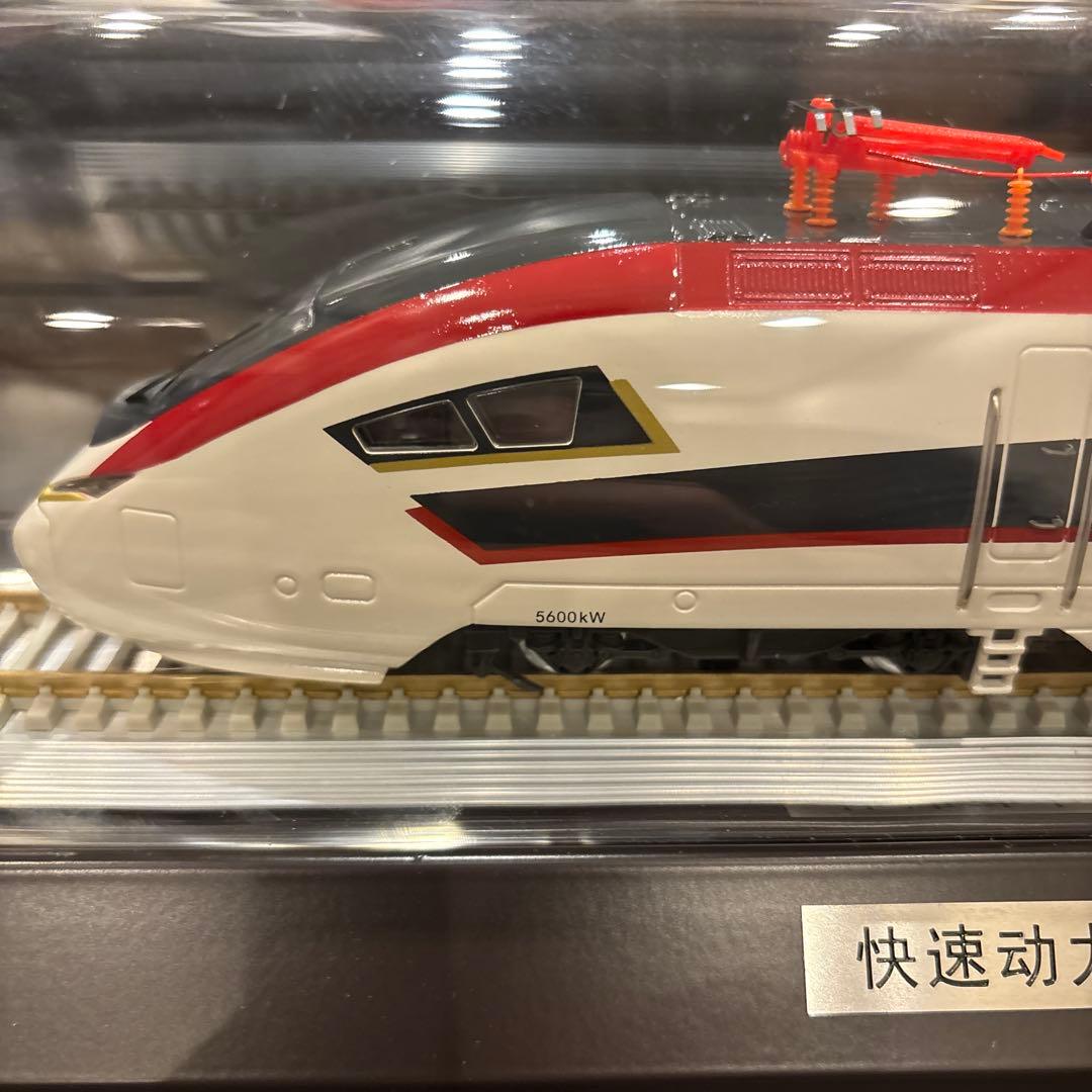 中国の電車CRRC 模型
