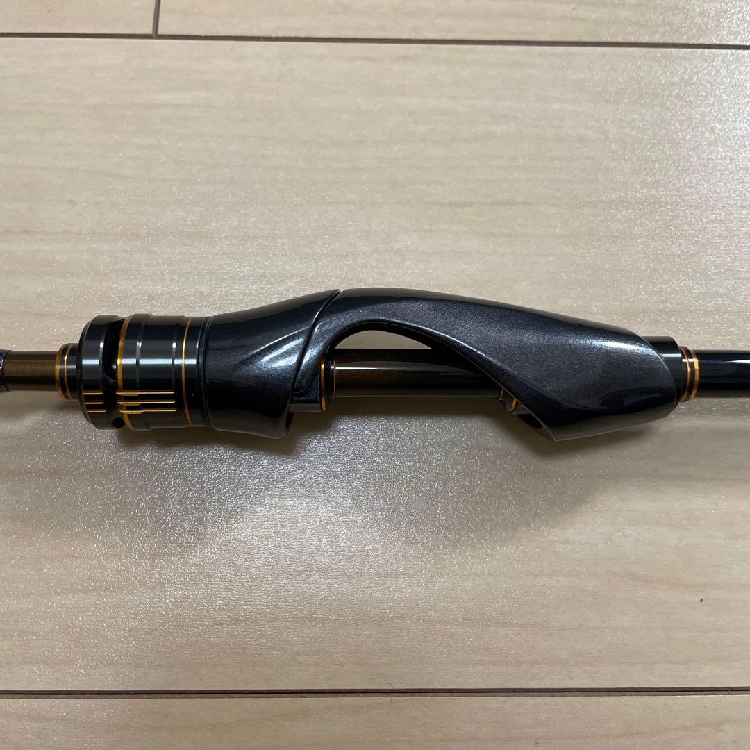 シマノ 20 ソアレエクスチューン S64UL+-S Soare XTUNE