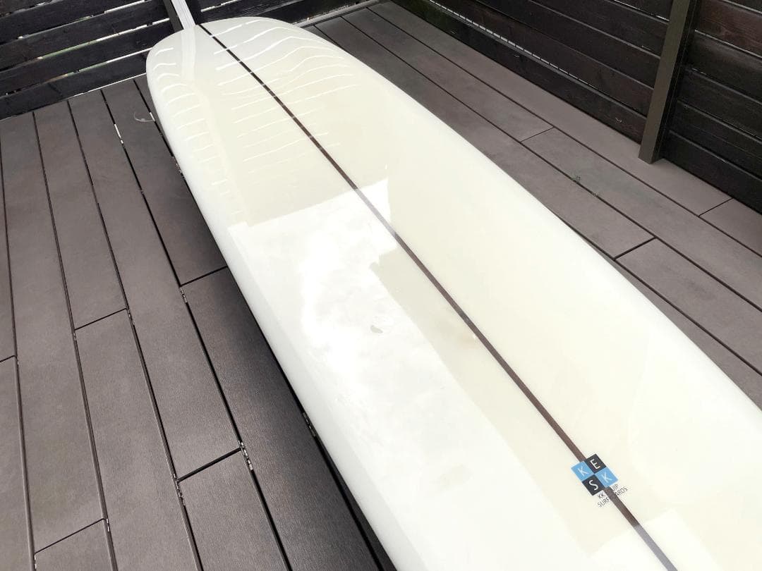 カツサーフボード 9'2 ロングボード