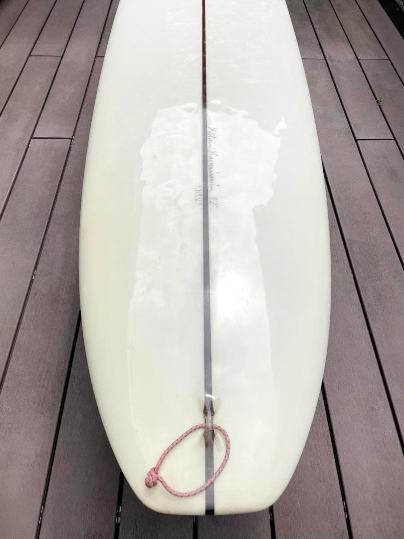 カツサーフボード 9'2 ロングボード