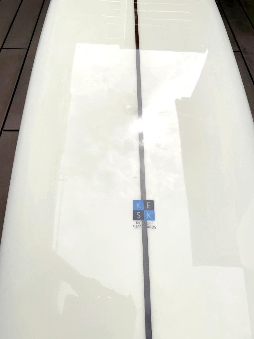 カツサーフボード 9'2 ロングボード