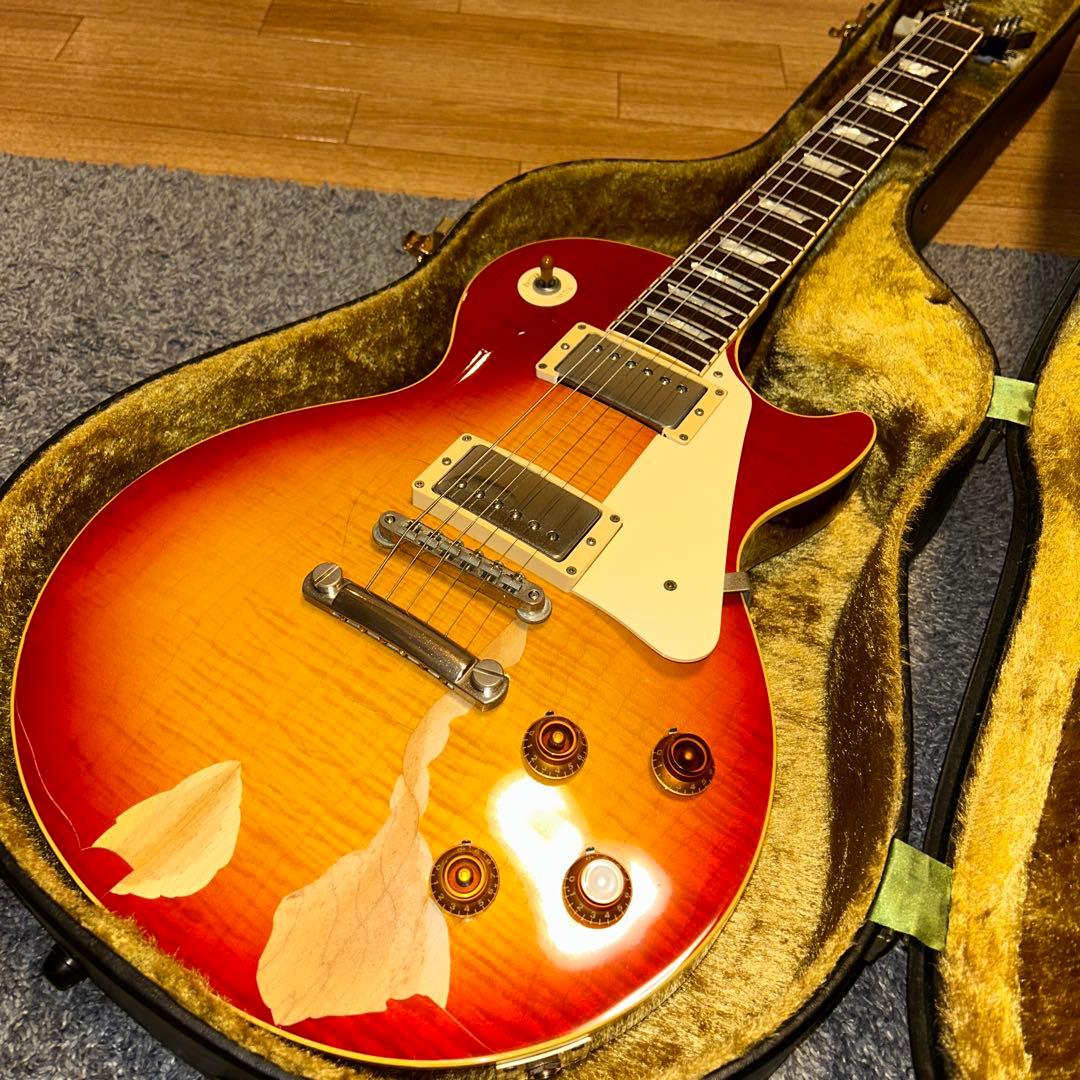 Orville 1994年製 LPS-80F Les Paul Standard