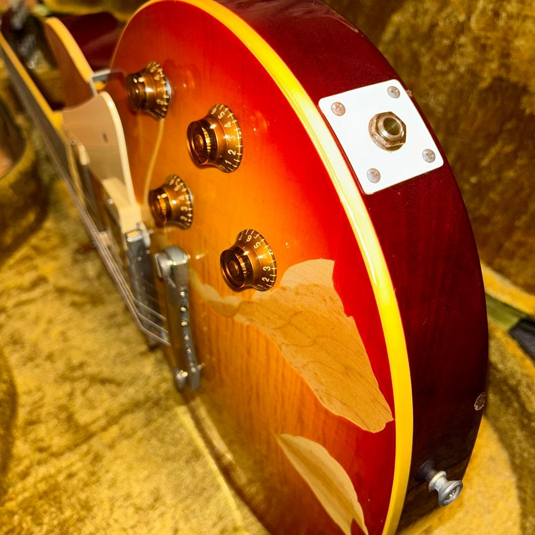 Orville 1994年製 LPS-80F Les Paul Standard