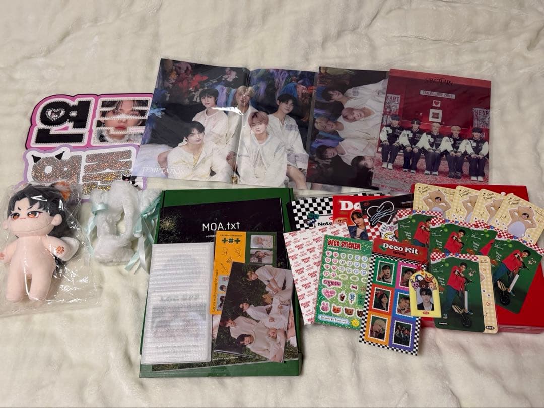 TXT グッズセット