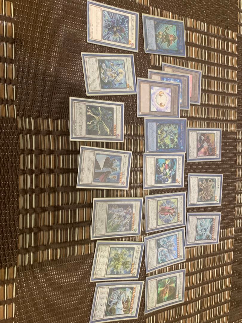 引退品　遊戯王&サプライ