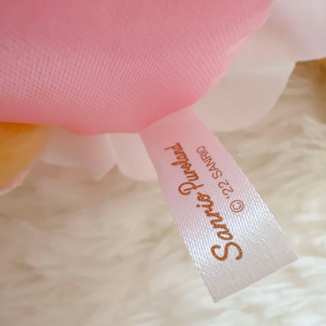 サンリオピューロランド　モカ　ぬいぐるみ　ポシェット　シナモロール シナモン