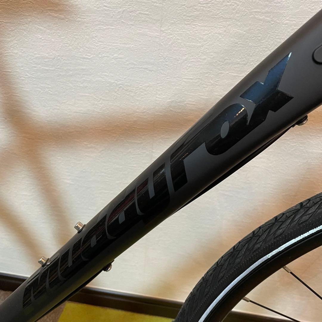 クロスバイク MUDDY FOX身長165-180cm 定価9.2万円