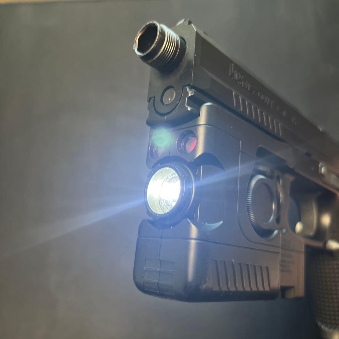 東京マルイ SOCOM MK23 エアソフトガン