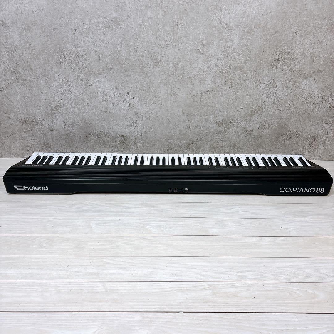 【美品】Roland GO:PIANO88 (GO-88P) 23年製