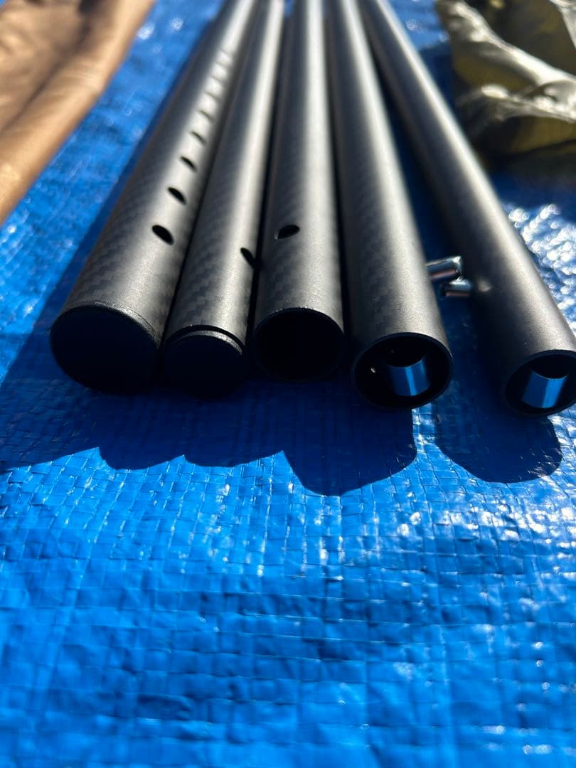 【未使用品】SEEK OUTSIDE シマロン テント ブラウン