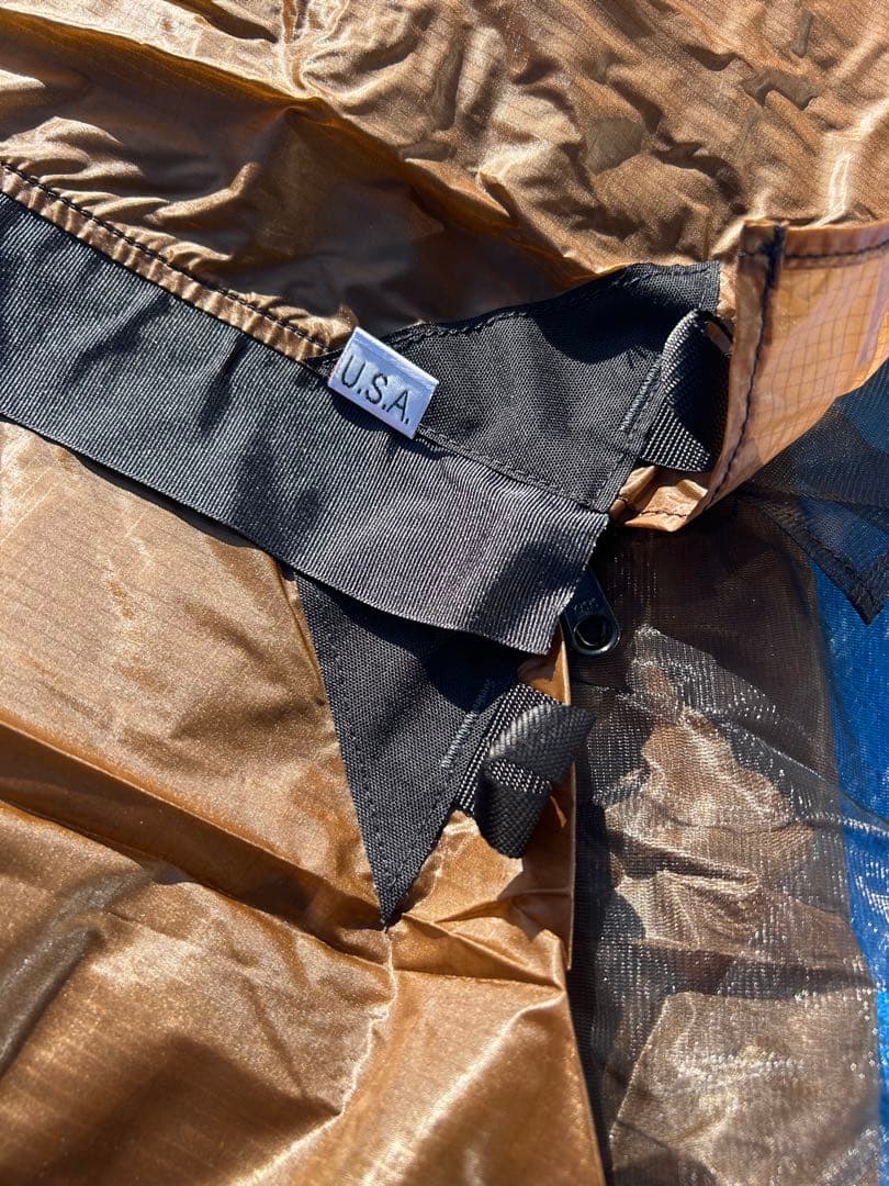 【未使用品】SEEK OUTSIDE シマロン テント ブラウン