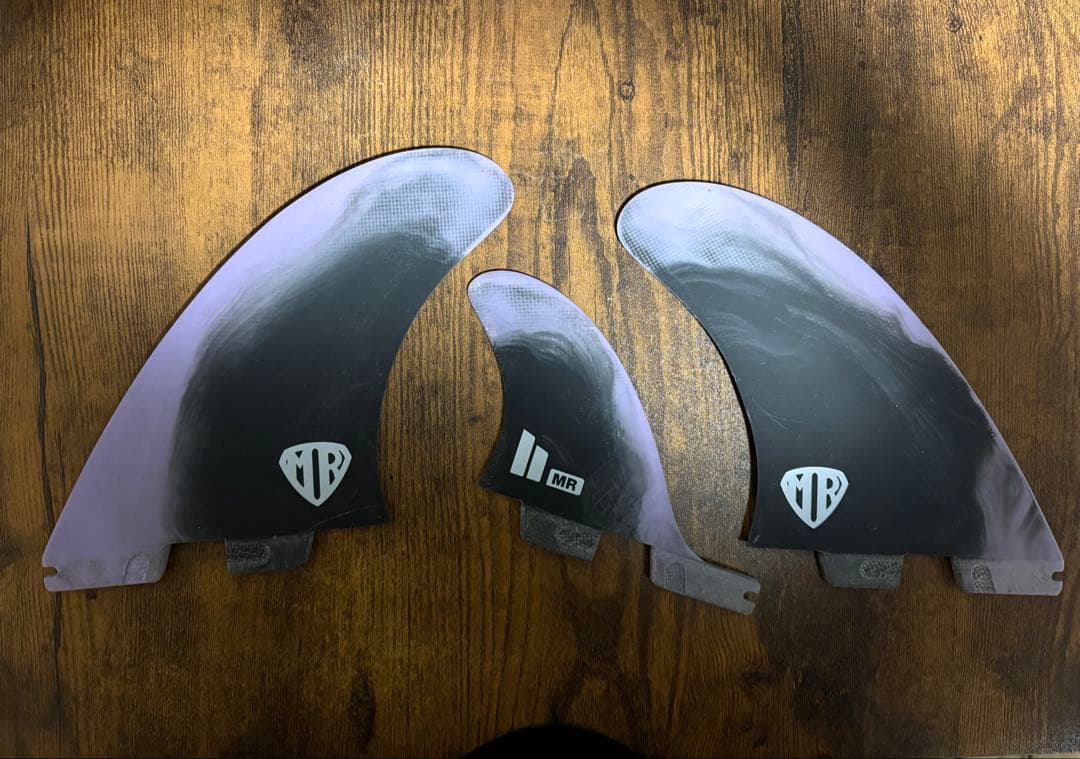 サーフィン・ボディボード MR TWIN + STABILIZER