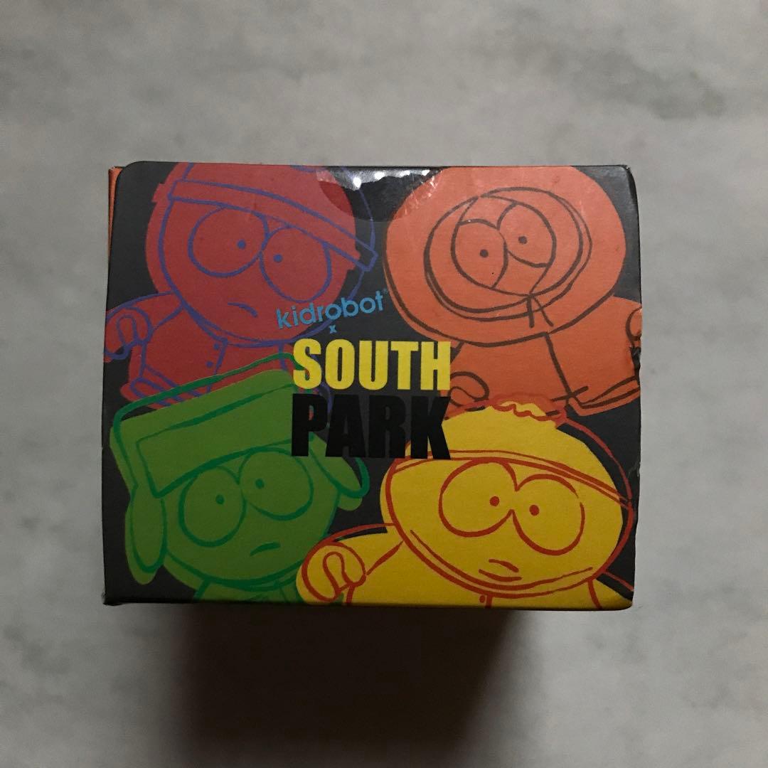 未開封⭐︎Kidrobot サウスパーク キッドロボット フィギュア デッドケニー