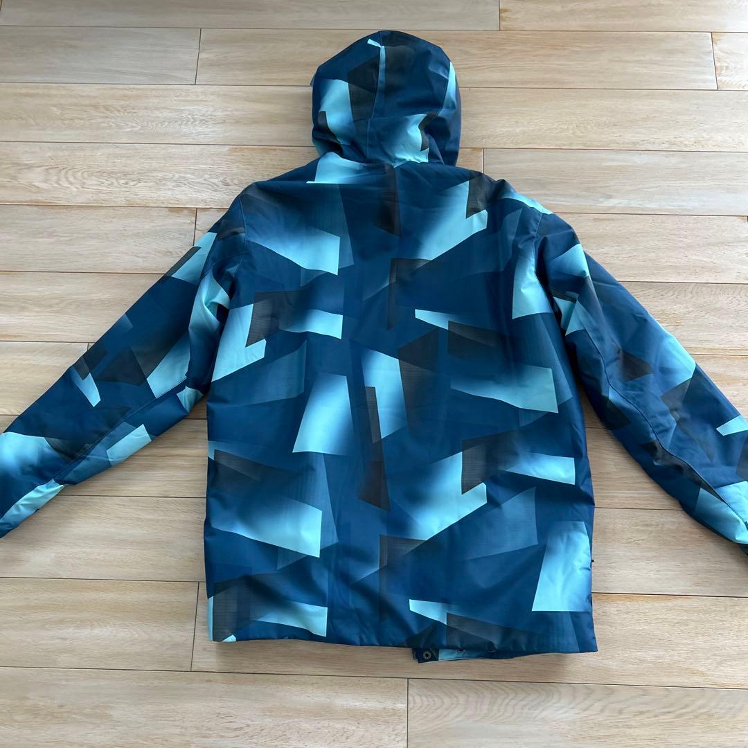 スキーウェア メンズ L 総柄 FABLICE ファブリス